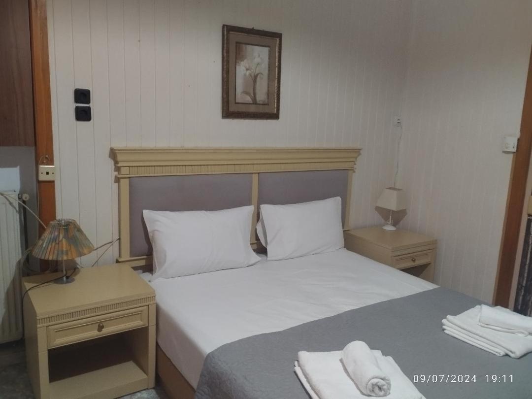 Erini Room Kissamos Bagian luar foto