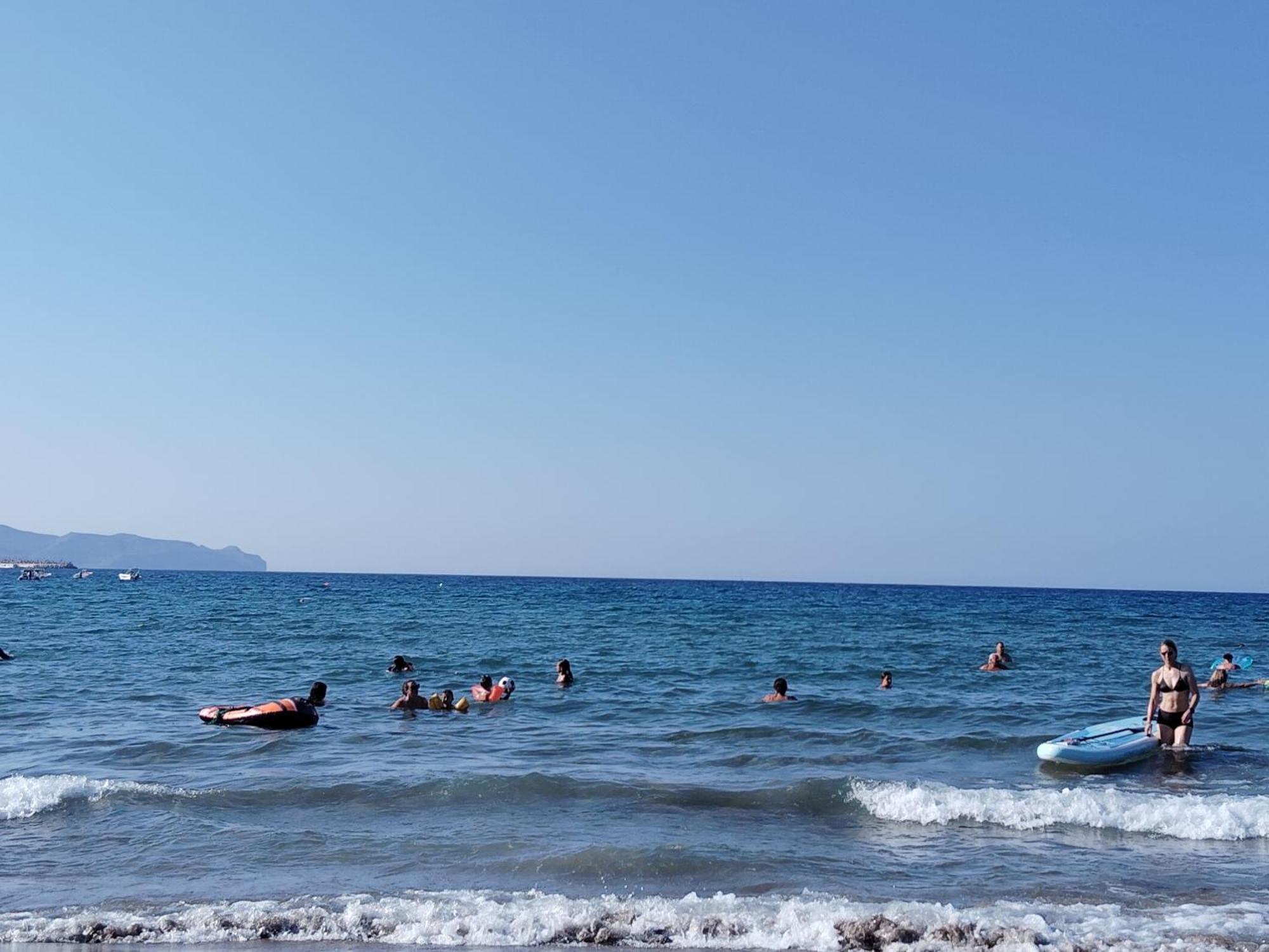 Erini Room Kissamos Bagian luar foto