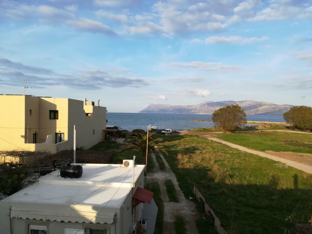 Erini Room Kissamos Bagian luar foto